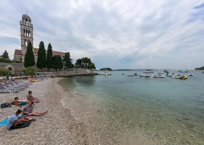 Bellevue Apartment Hvar