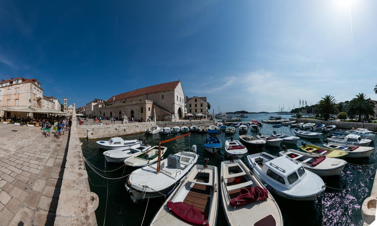 Apartment Bellevue Hvar Hvar Town