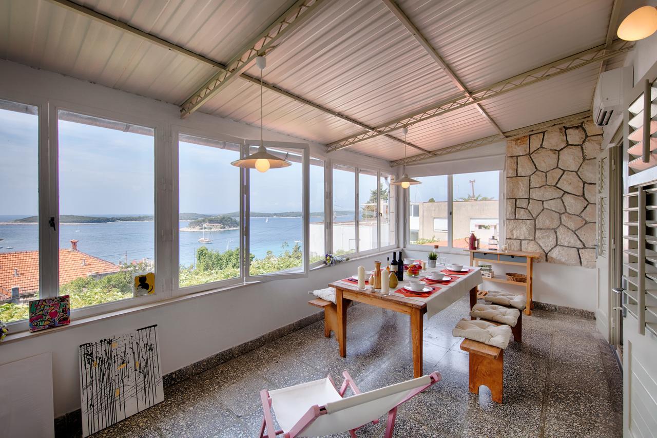 Bellevue Hvar Apartmán *